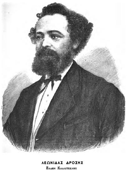Leonidas Drosis