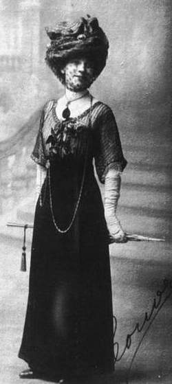Leonor Acevedo Suárez