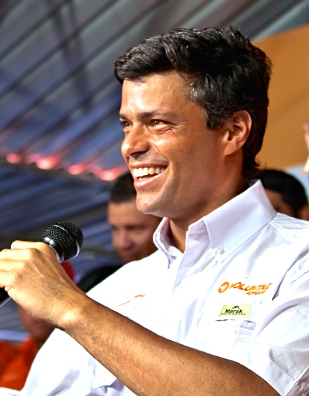 Leopoldo López