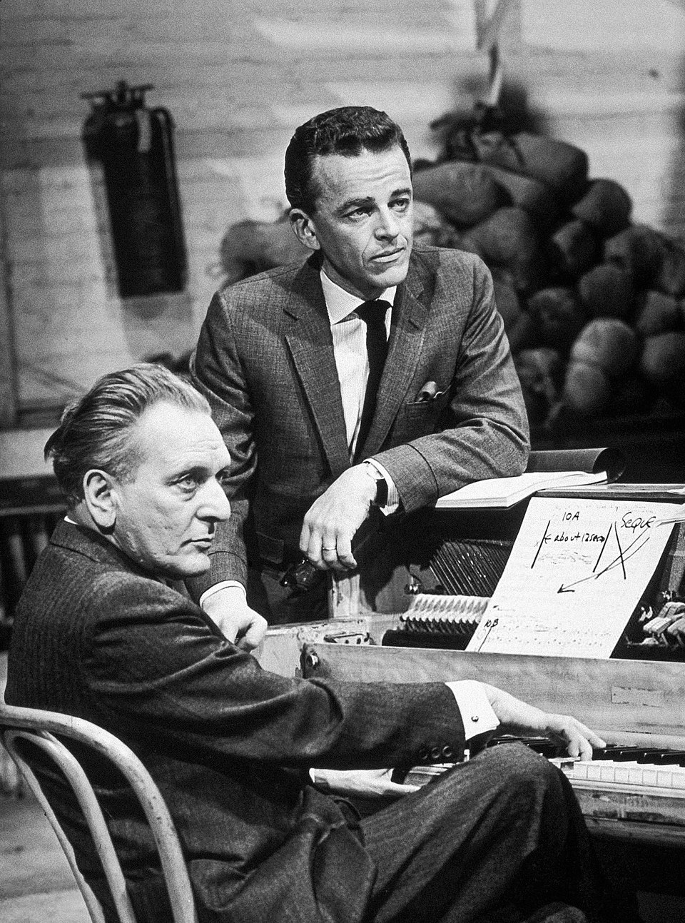 Lerner and Loewe