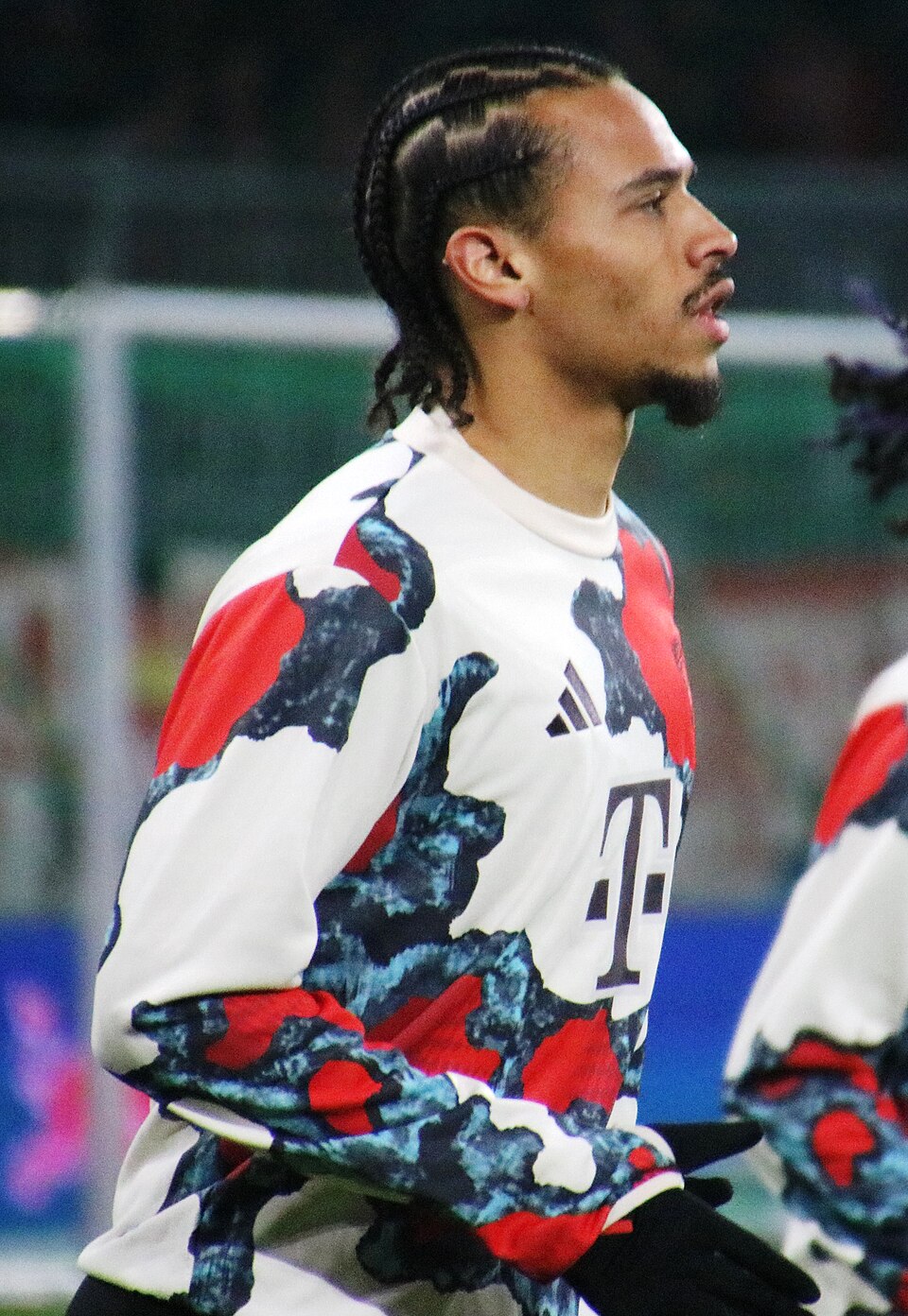 Leroy Aziz Sané