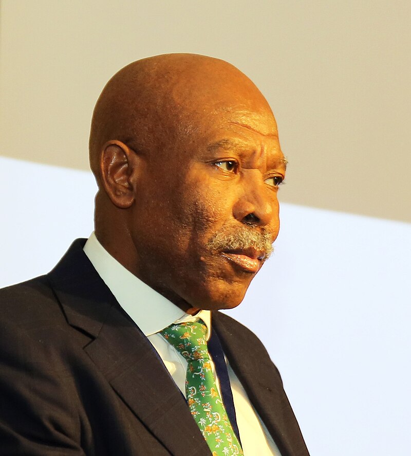 Lesetja Kganyago