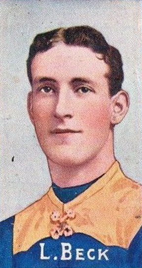 Leslie Beck