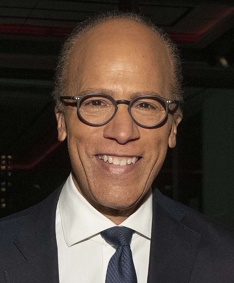 Lester Holt