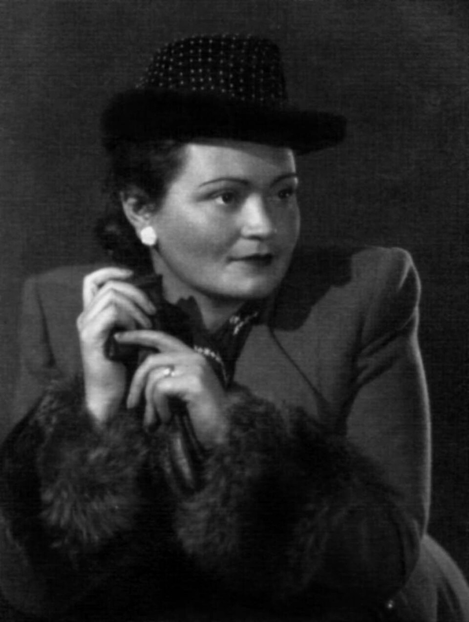 Lesya Hordiienko