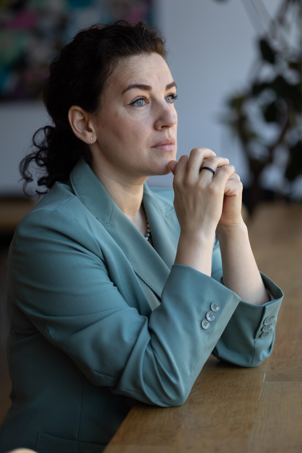 Lesya Orobets