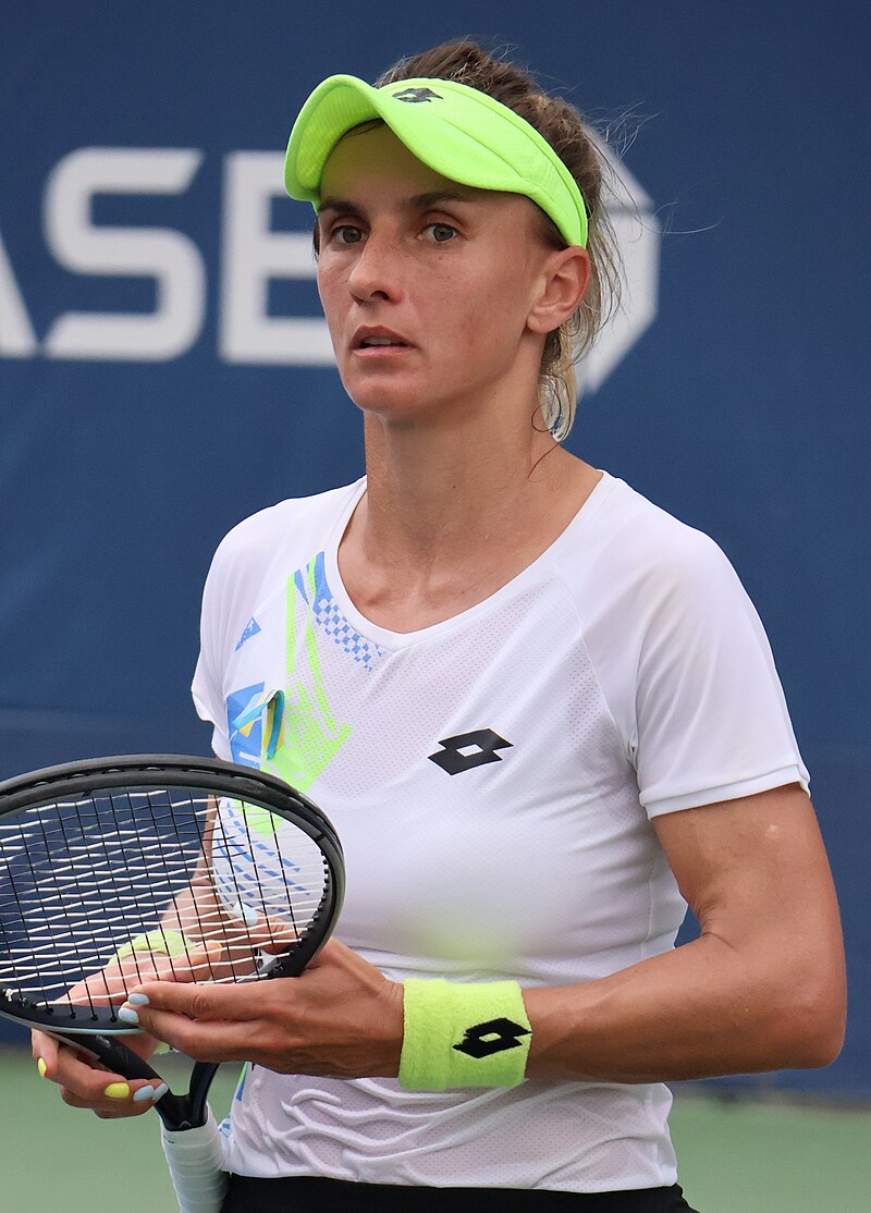 Lesya Tsurenko