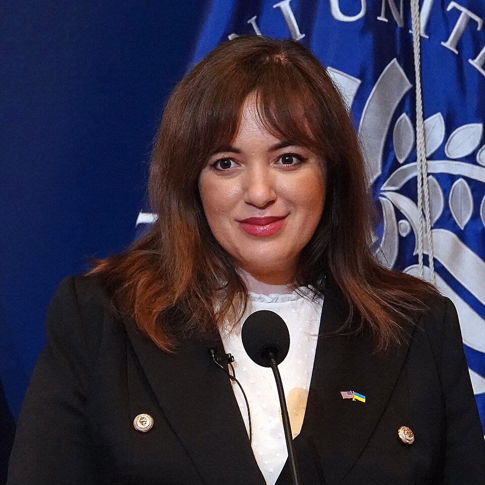 Lesya Zaburanna