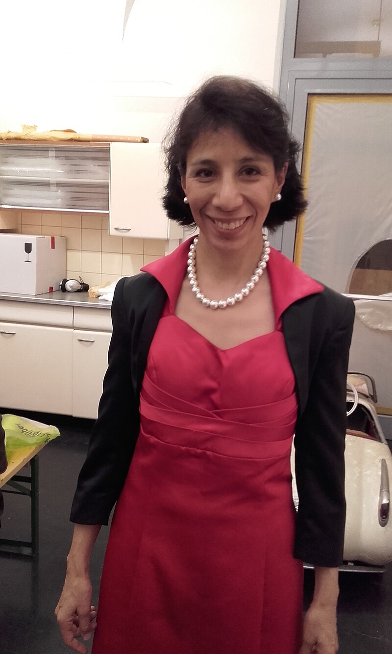 Leticia Gómez