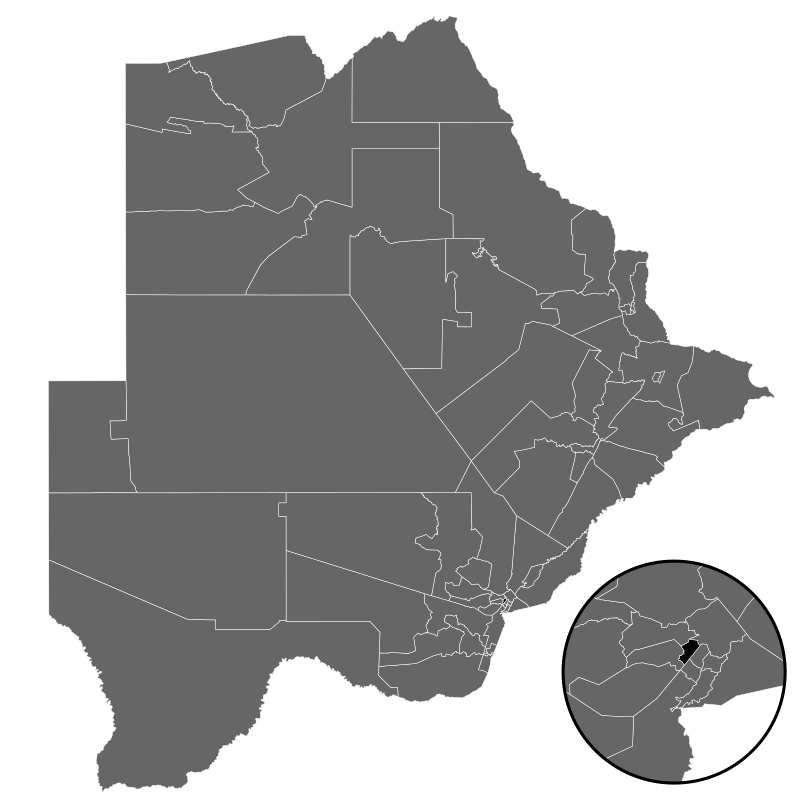 Letlhogonolo Barongwang