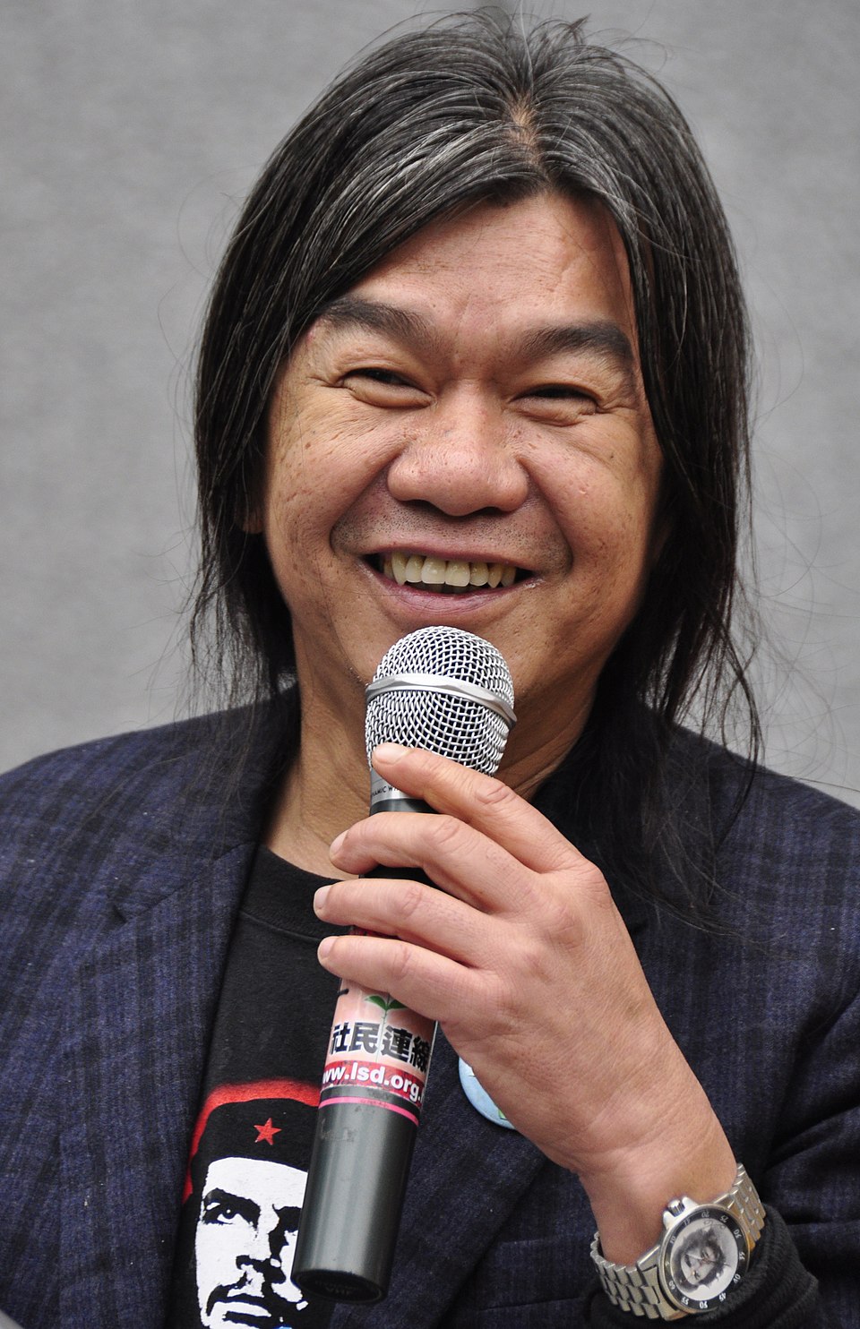 Leung Kwok-hung