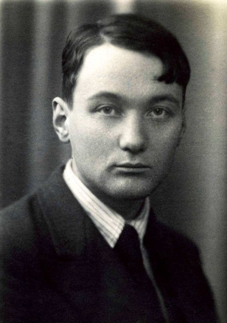 Lev Gumilev