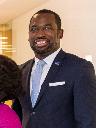 Levar Stoney