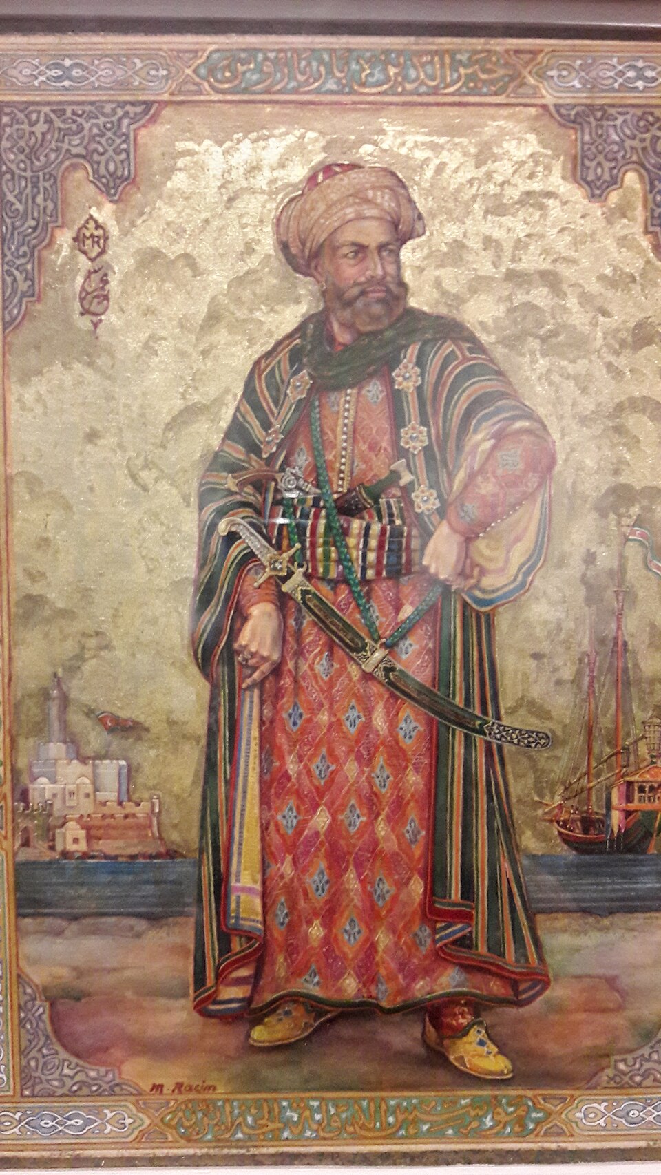 Levent Barbaros Hayrettin Paşa