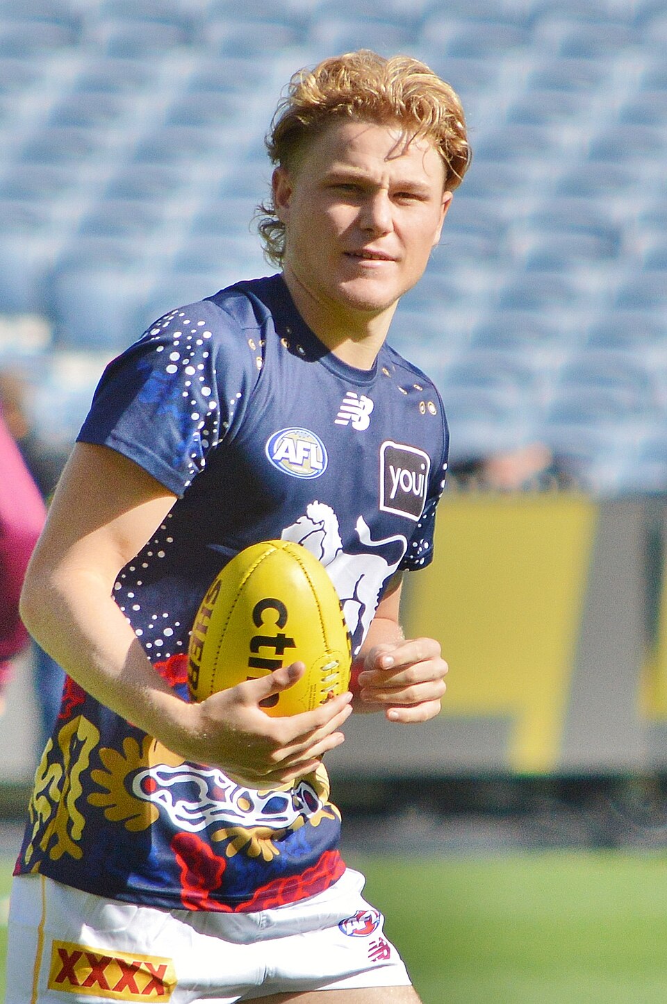 Levi Ashcroft
