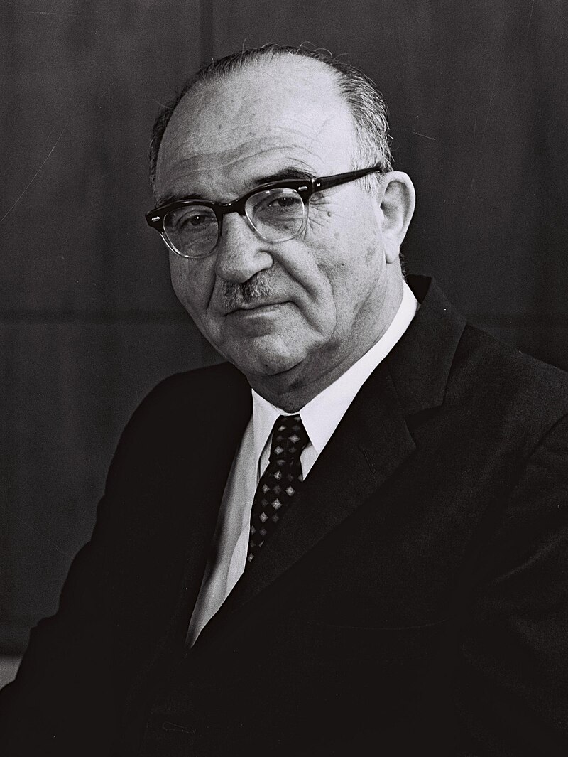 Levi Eshkol