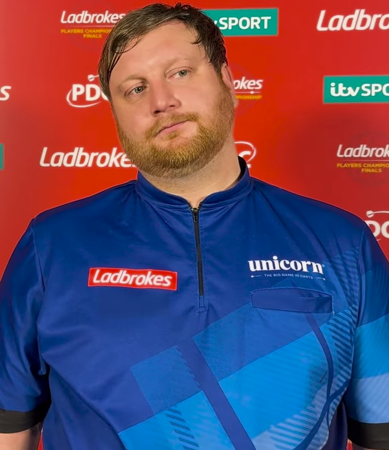 Levi Heron