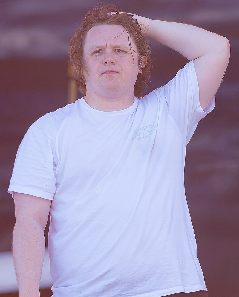 Lewis Capaldi