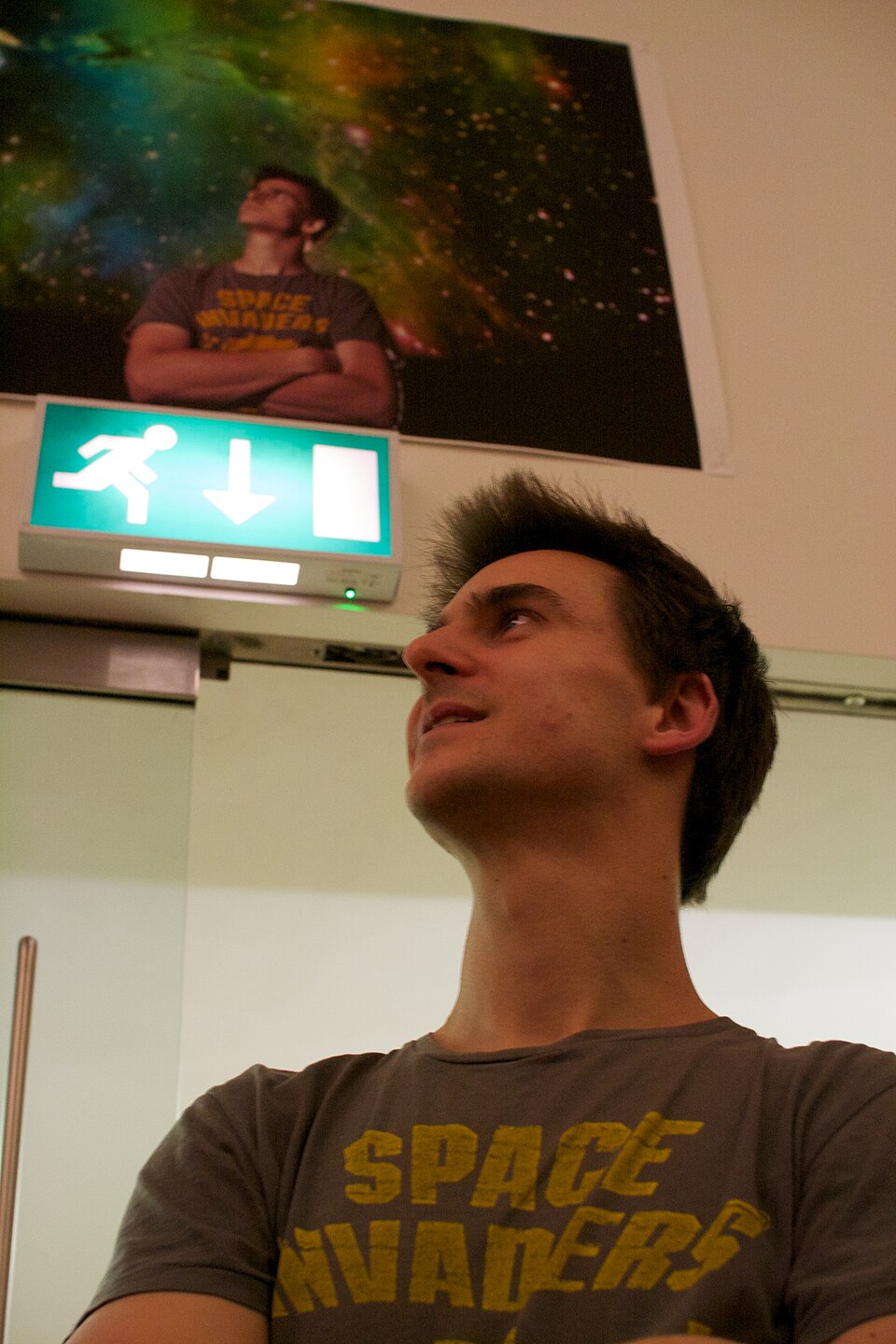 Lewis Dartnell