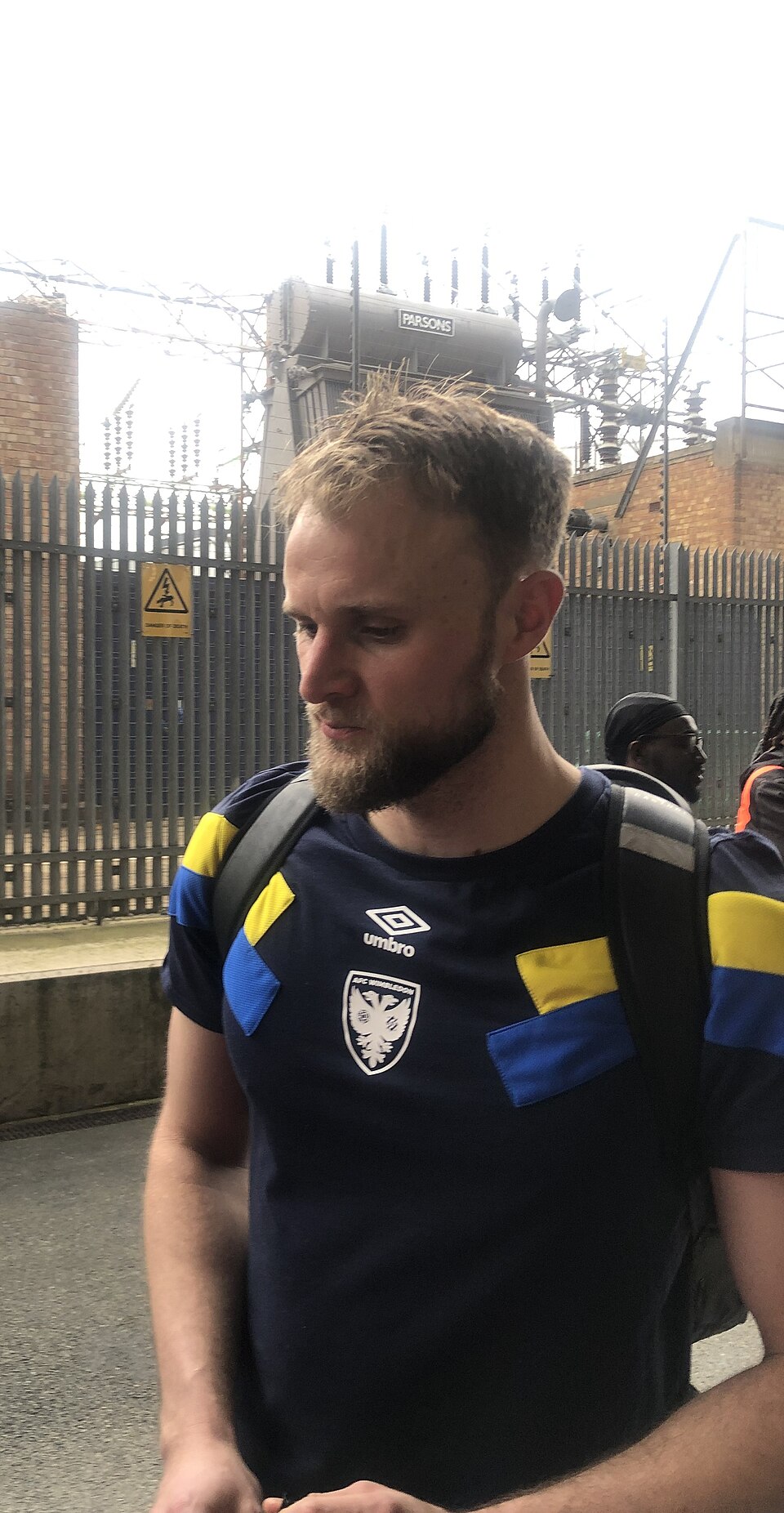 Lewis Ward