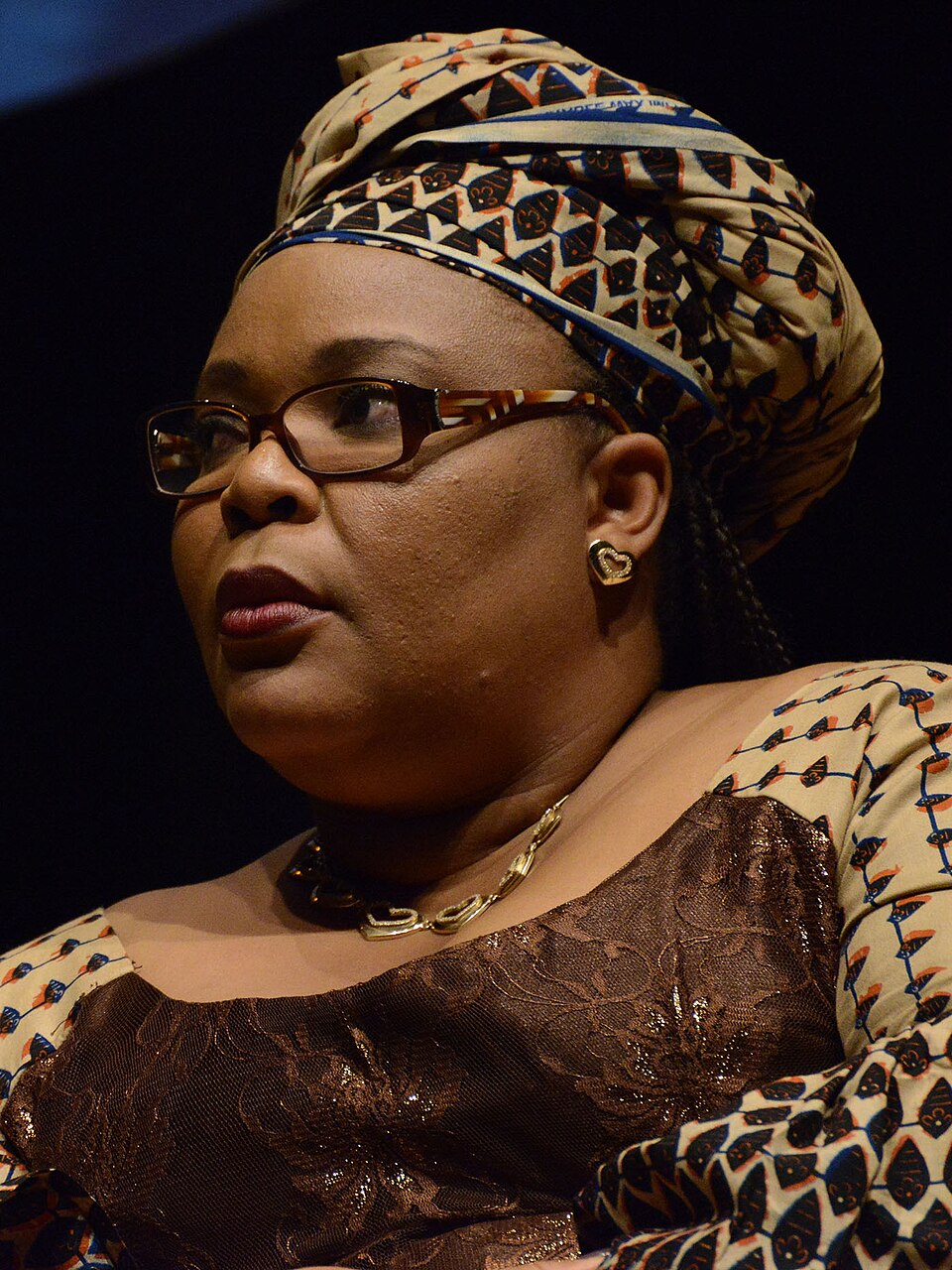 Leymah Roberta Gbowee