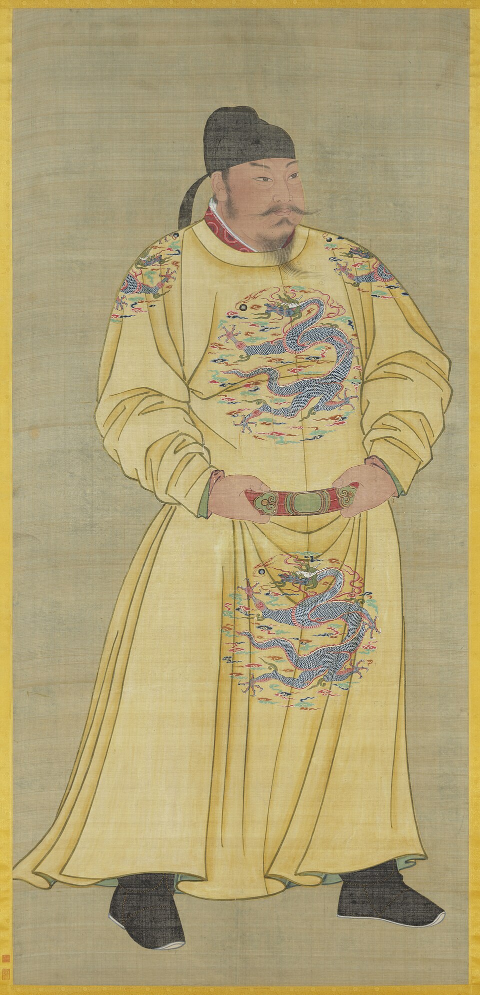 Li Jin'an