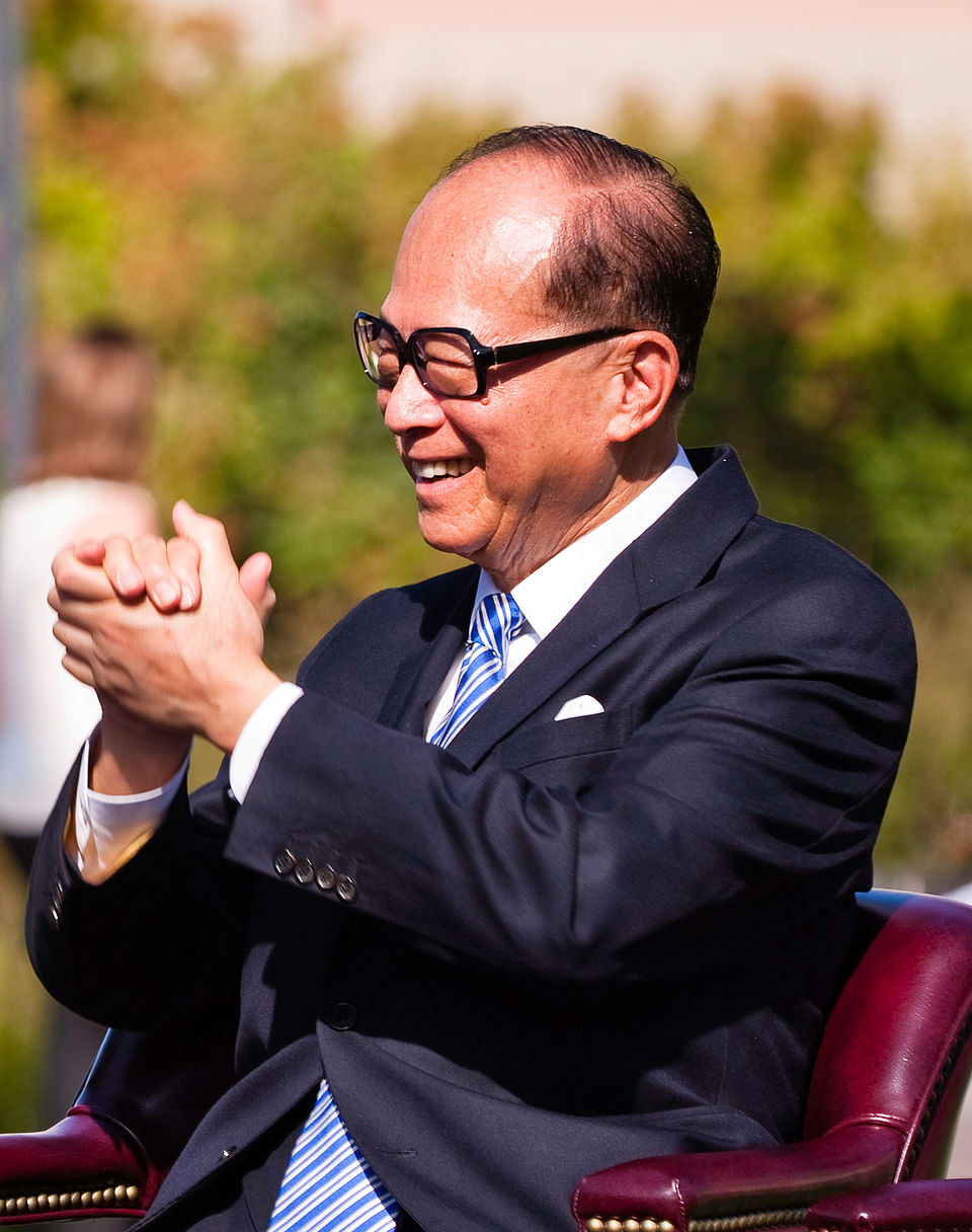 Li Ka-cheng