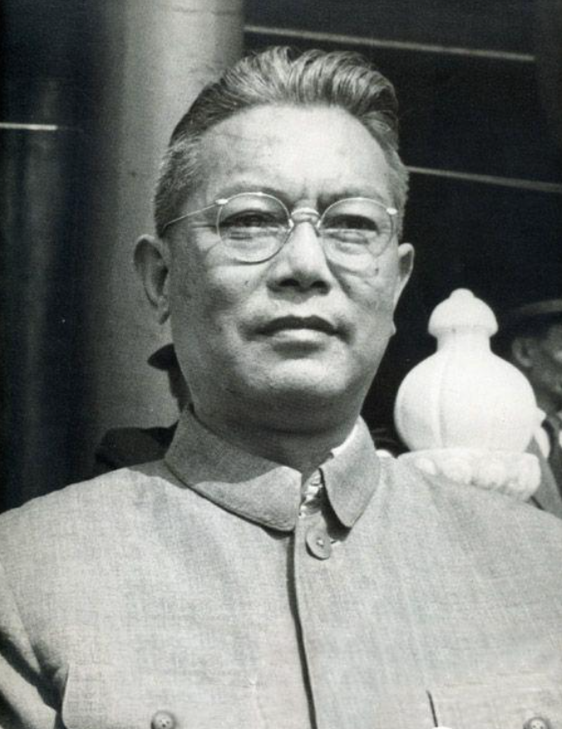 Li Shaokun