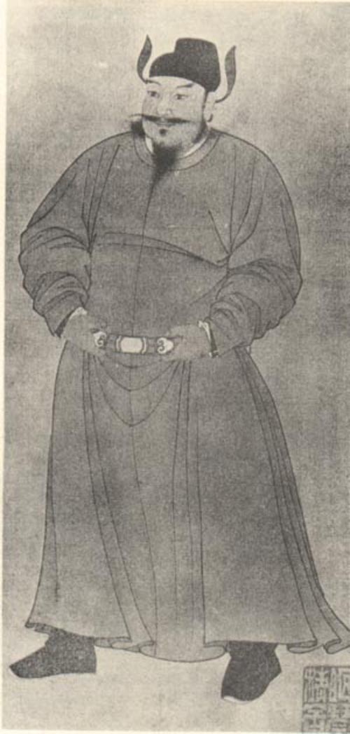 Li Wu Yung-qin
