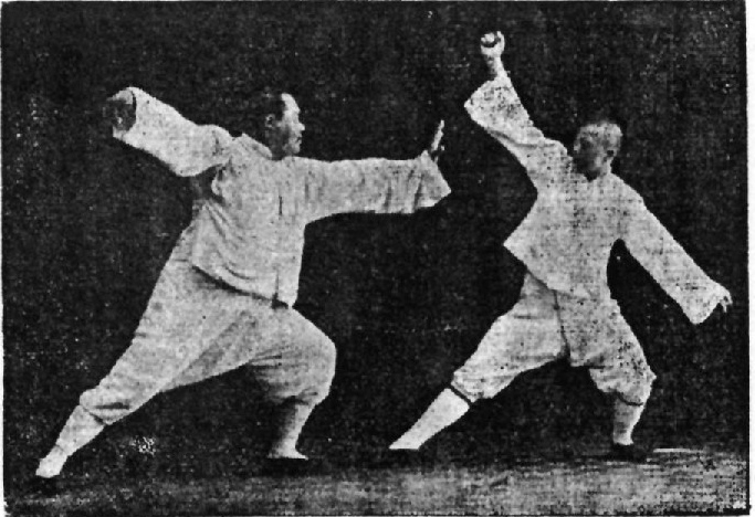 Li Yang-chi
