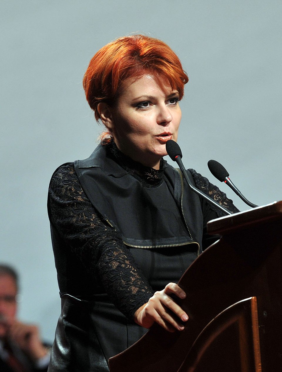 Lia Olguța Vasilescu