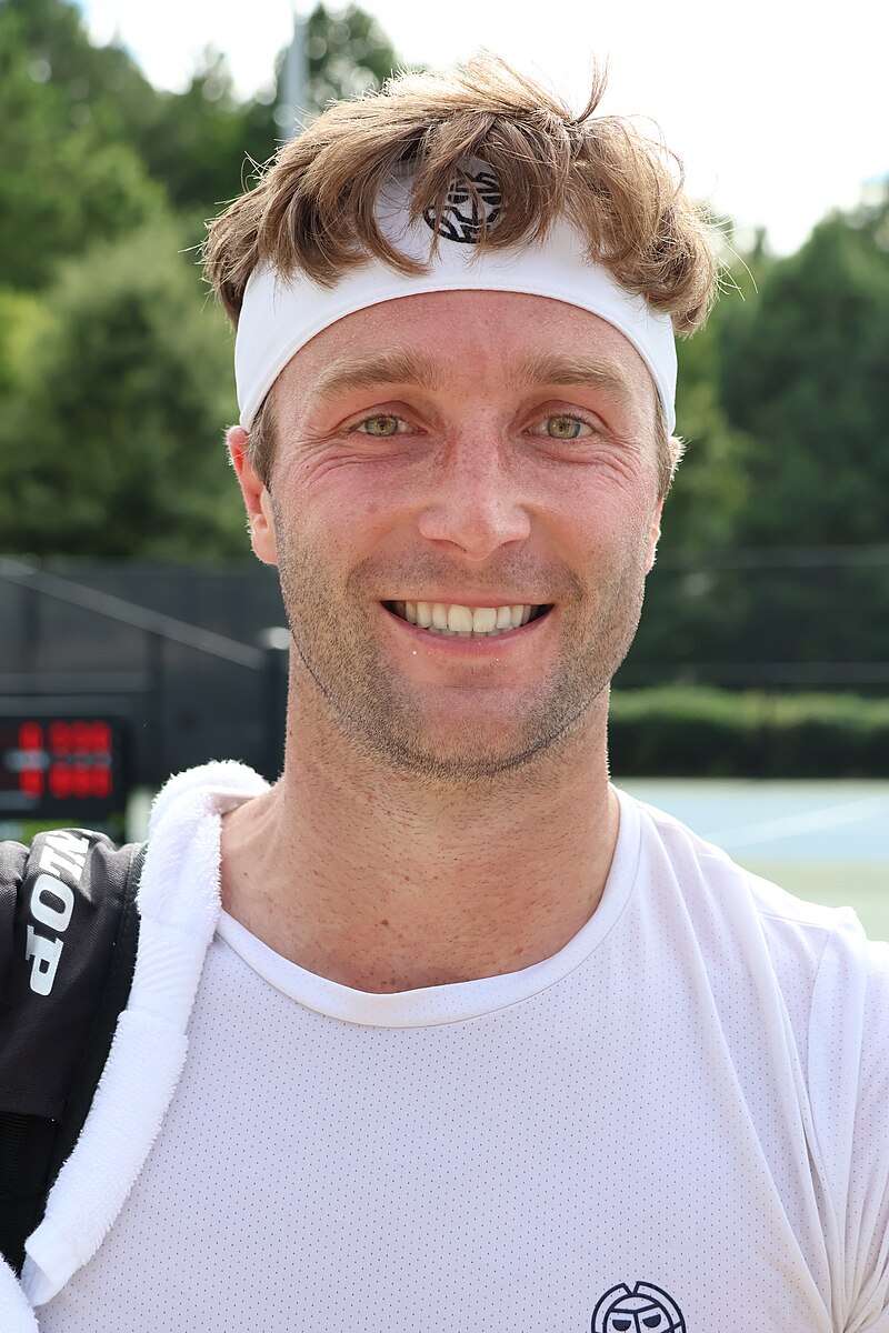 Liam Broady