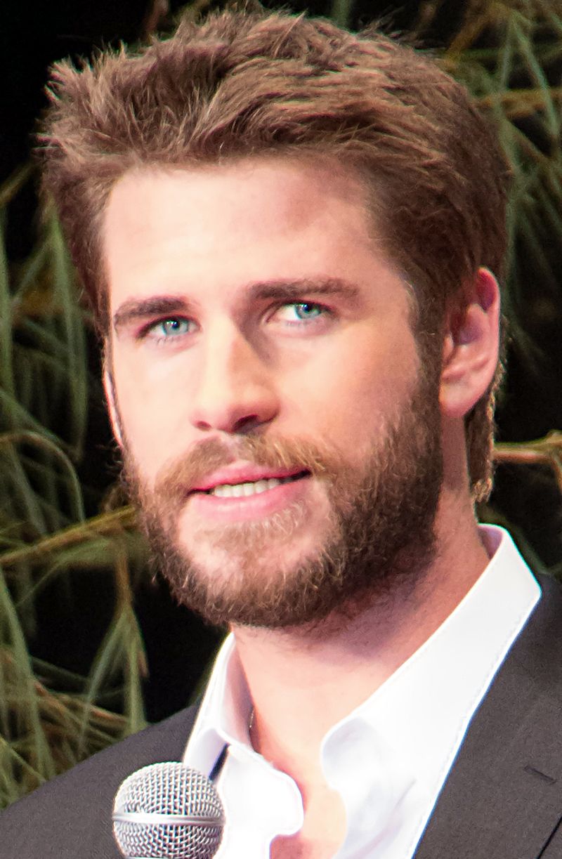 Liam Hemsworth