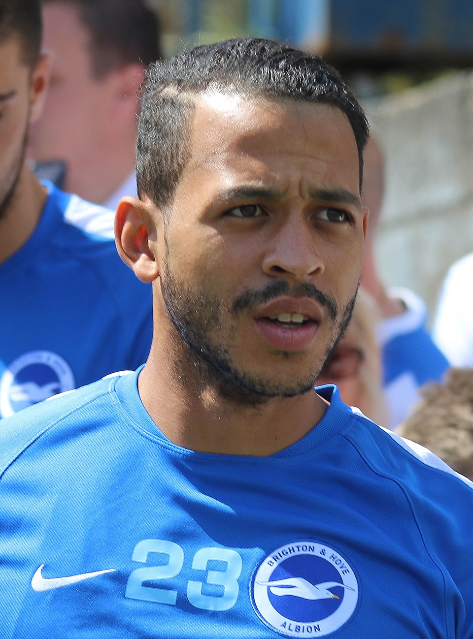 Liam James Rosenior