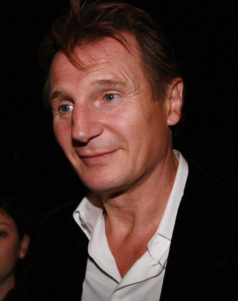 Liam Neeson