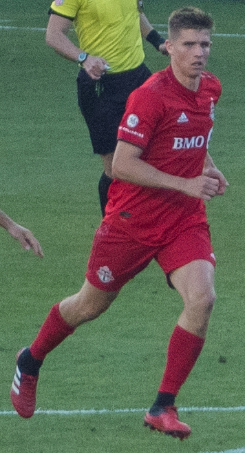 Liam Peach