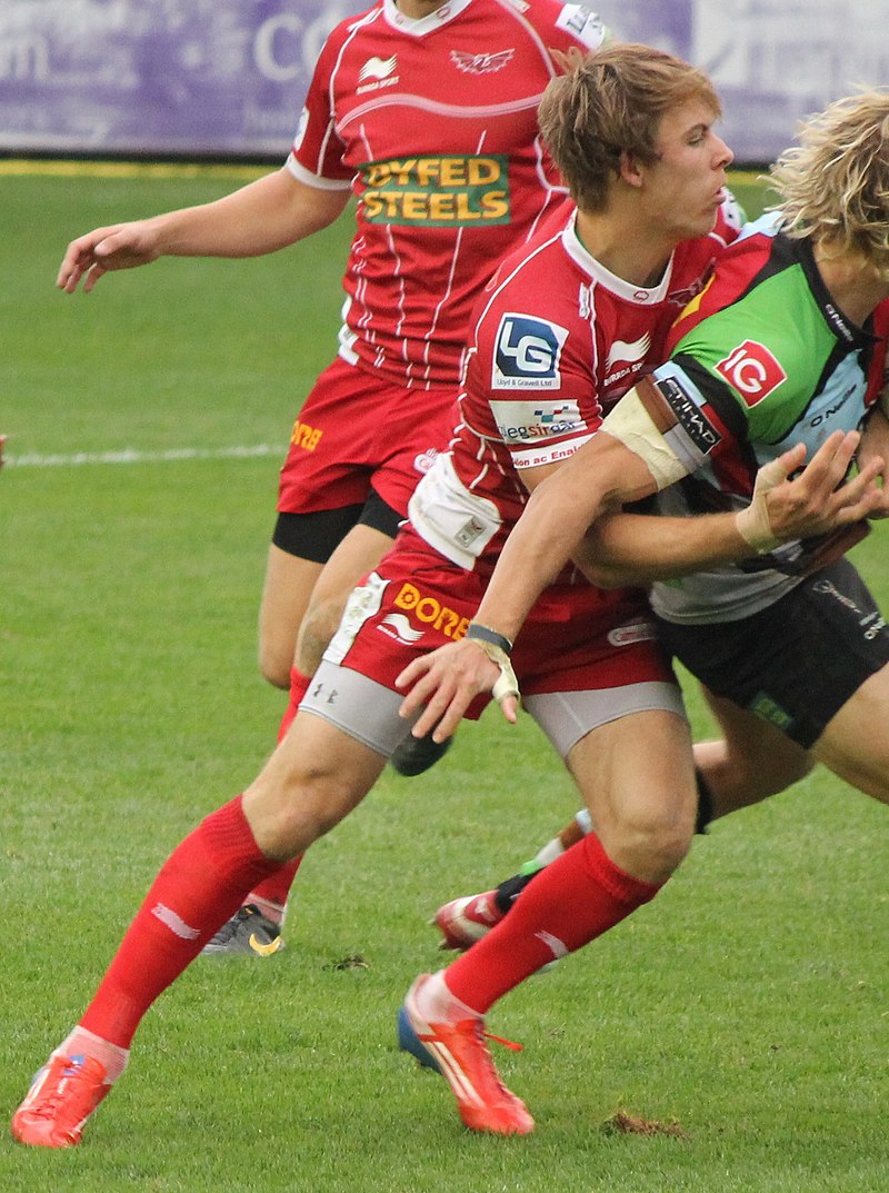 Liam Williams