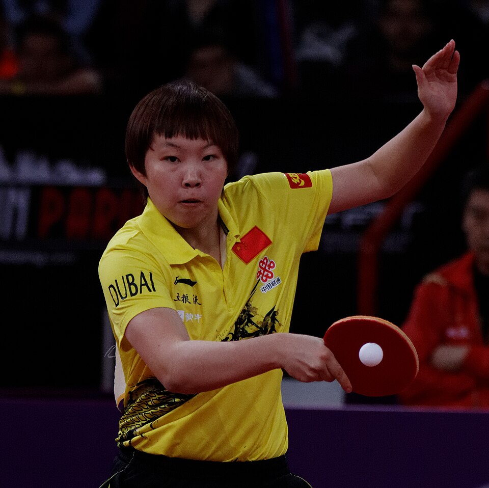 Liang Yuling
