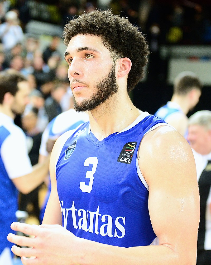 LiAngelo Ball