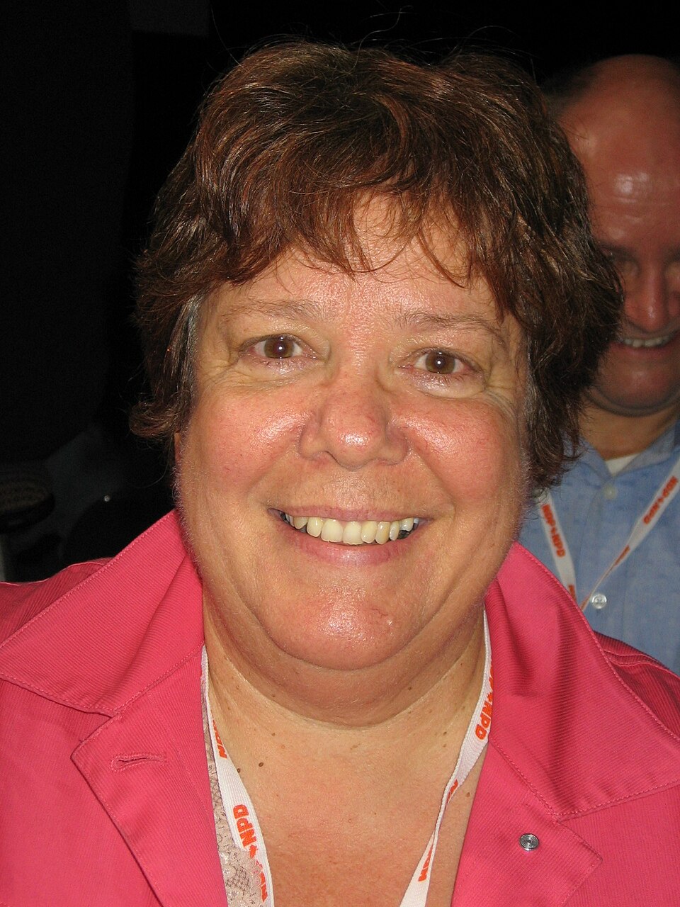 Libby Davies