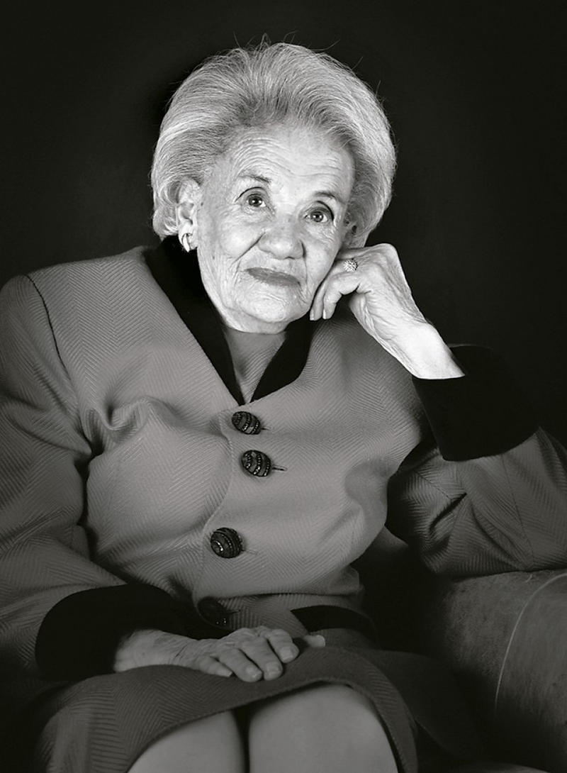 Lidia Argentina Padilla