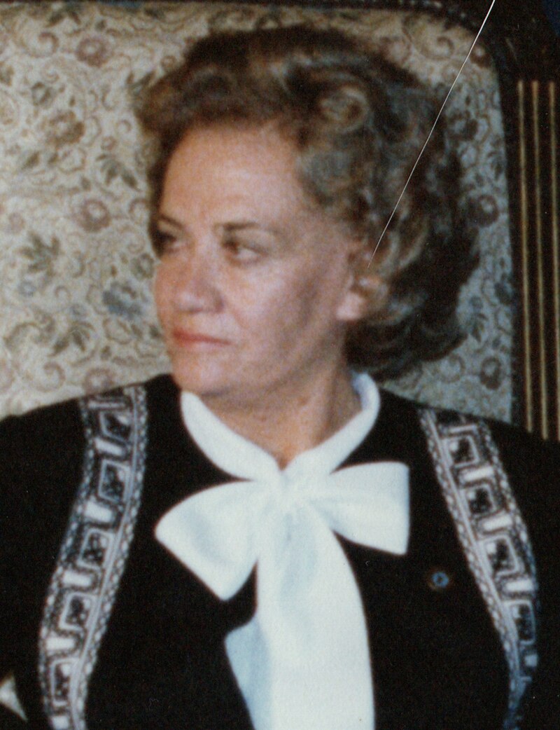 Lidia Gueiler