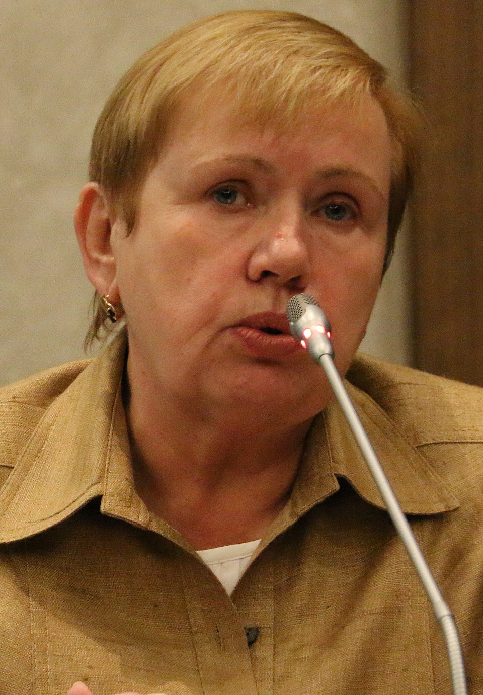 Lidiya Yermoshina