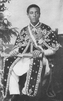 Lidj Grant