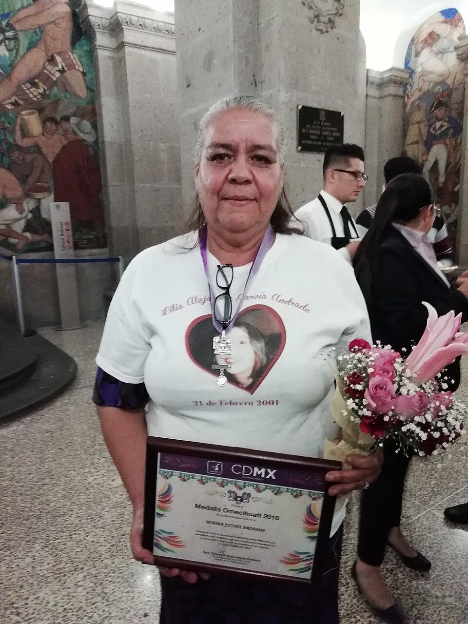 Lilia Alejandra García Andrade