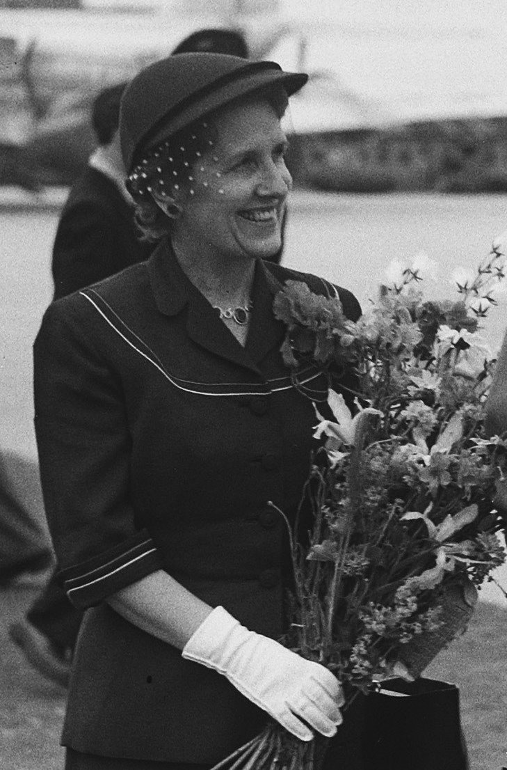 Lilian Disney