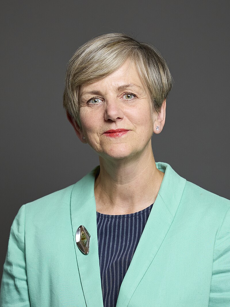 Lilian Greenwood