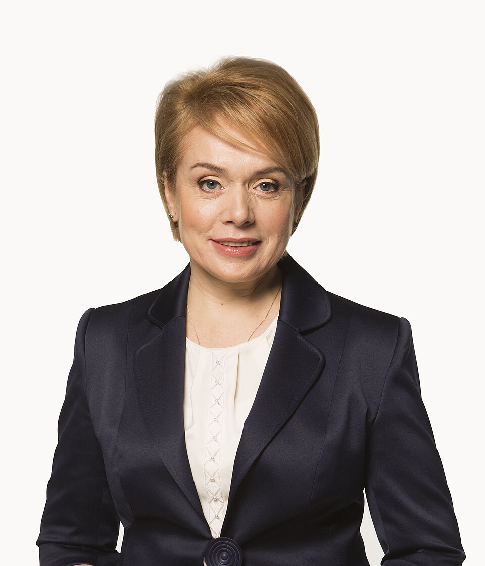 Liliya Hrynevych