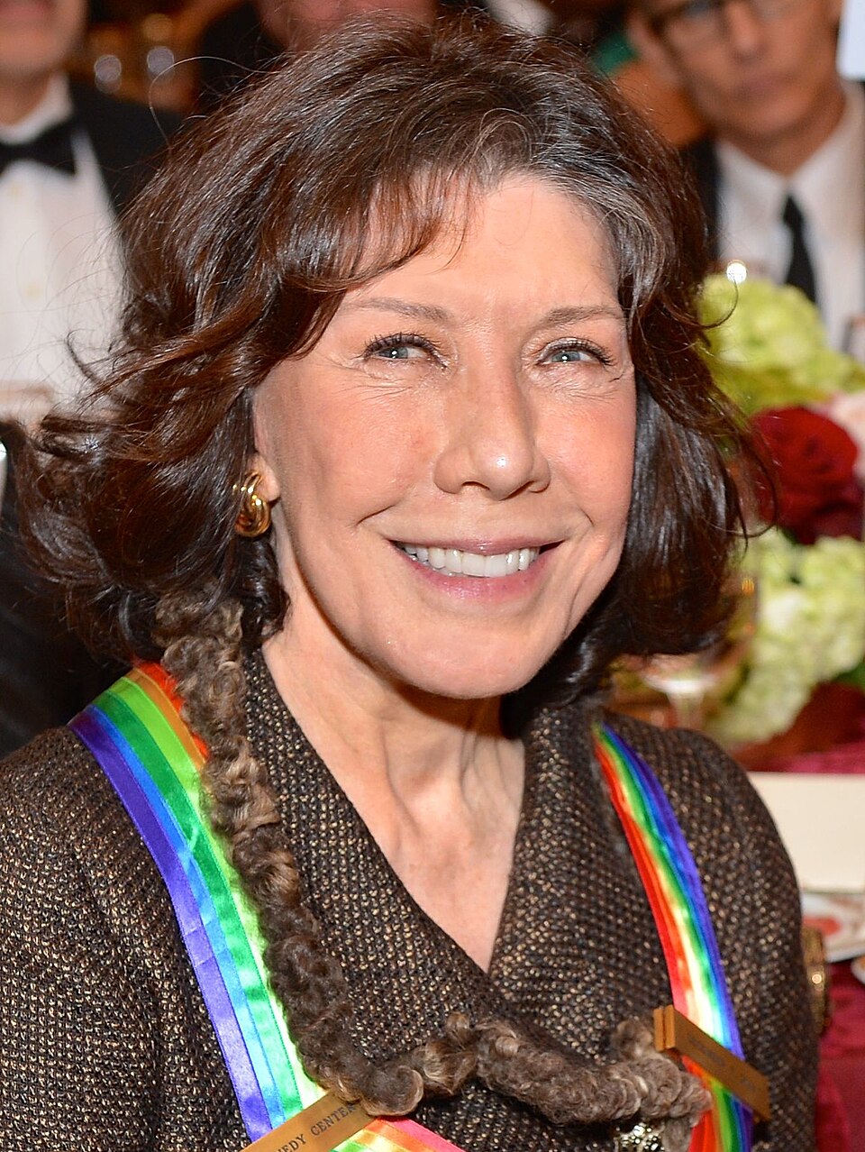 Lily Abbas