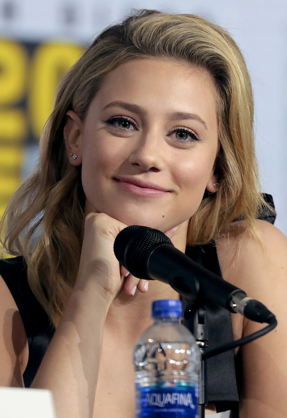 Lily Reinhart